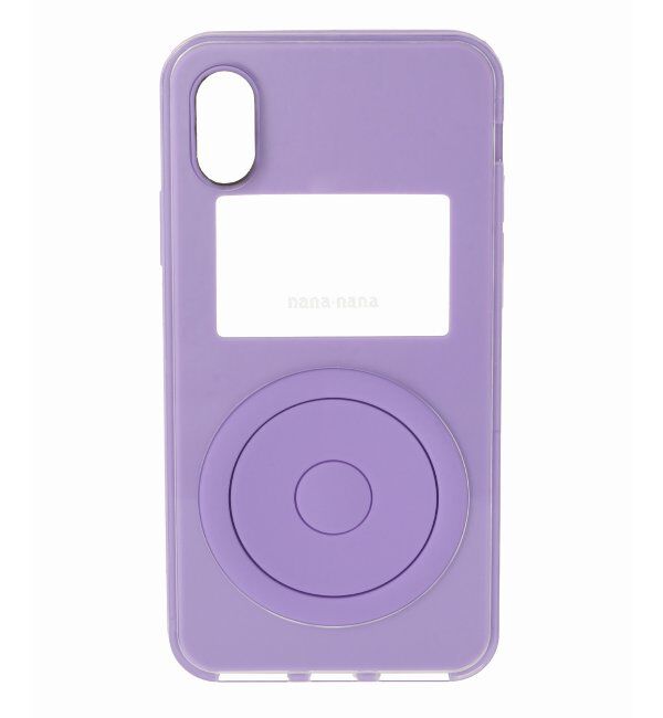 PULP「【PULP】NaNa-NaNa / ナナナナ NOT A MUSIC PLAYER」|その他|パープル