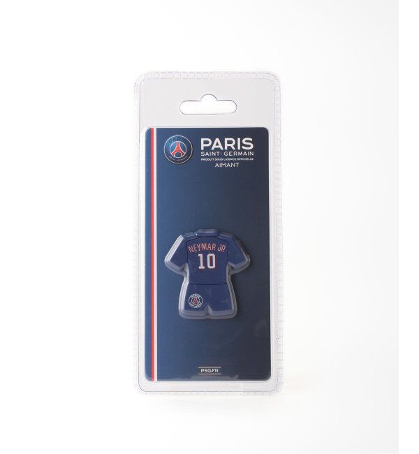 Paris Saint-Germain「【Paris Saint-Germain / パリ・サン＝ジェルマン】LPD Rubber Magnet in blister」|その他|ホワイト
