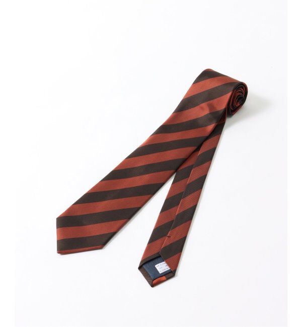 EDIFICE「AX レジメンタルタイ」|ネクタイ・蝶ネクタイ|