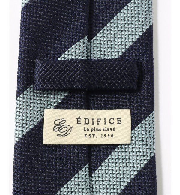 EDIFICE「AX ドビーストライプタイ」|ネクタイ・蝶ネクタイ|