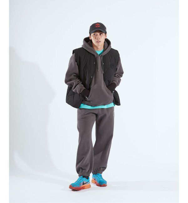 Paris Saint-Germain「【Paris Saint-Germain / パリ・サン＝ジェルマン】JP METALLIC LOGO HOODIE」|パーカー|