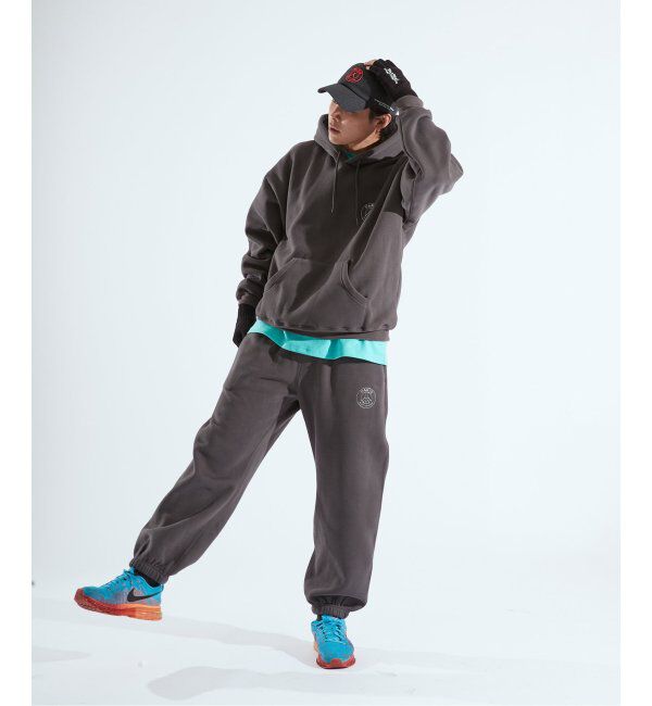 Paris Saint-Germain「【Paris Saint-Germain / パリ・サン＝ジェルマン】JP METALLIC LOGO HOODIE」|パーカー|