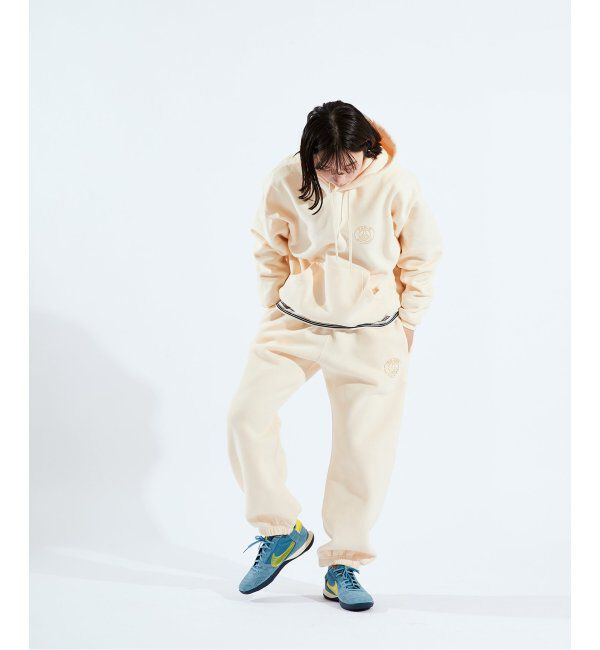 Paris Saint-Germain「【Paris Saint-Germain / パリ・サン＝ジェルマン】JP METALLIC LOGO HOODIE」|パーカー|