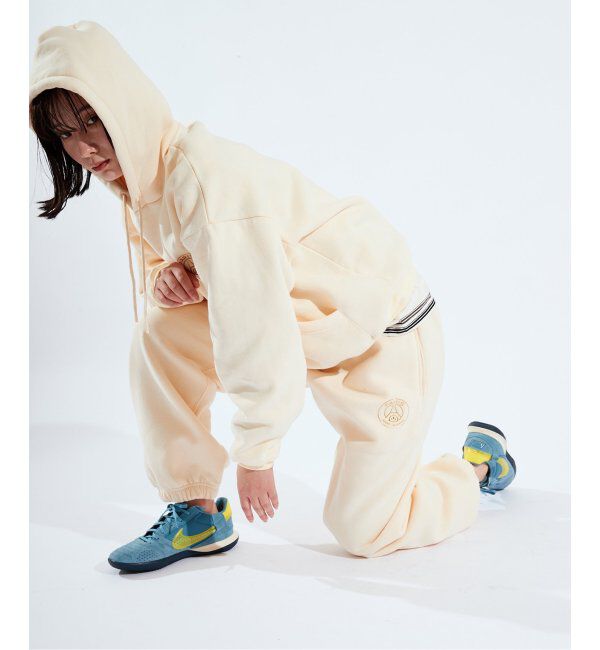 Paris Saint-Germain「【Paris Saint-Germain / パリ・サン＝ジェルマン】JP METALLIC LOGO HOODIE」|パーカー|