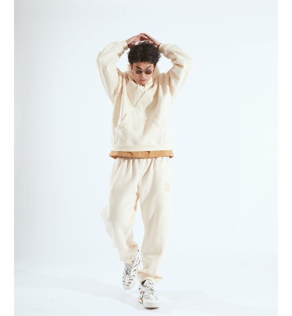 Paris Saint-Germain「【Paris Saint-Germain / パリ・サン＝ジェルマン】JP METALLIC LOGO HOODIE」|パーカー|