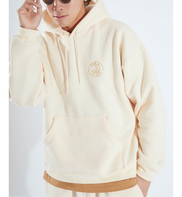 Paris Saint-Germain「【Paris Saint-Germain / パリ・サン＝ジェルマン】JP METALLIC LOGO HOODIE」|パーカー|