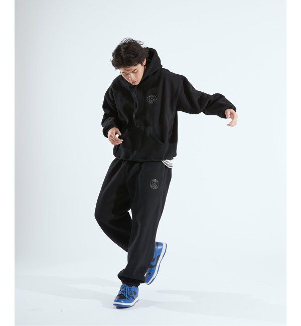 Paris Saint-Germain「【Paris Saint-Germain / パリ・サン＝ジェルマン】JP METALLIC LOGO HOODIE」|パーカー|
