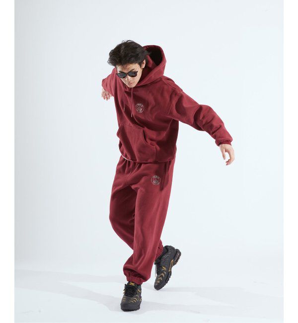 Paris Saint-Germain「【Paris Saint-Germain / パリ・サン＝ジェルマン】JP METALLIC LOGO HOODIE」|パーカー|