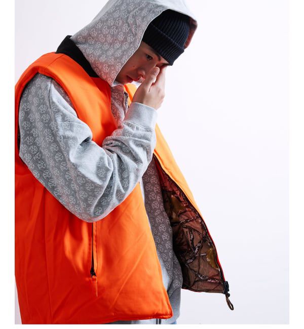 Paris Saint-Germain「【Paris Saint-Germain / パリ・サン＝ジェルマン】JP DROP SHOULDER ZIP HOODIE」|パーカー|