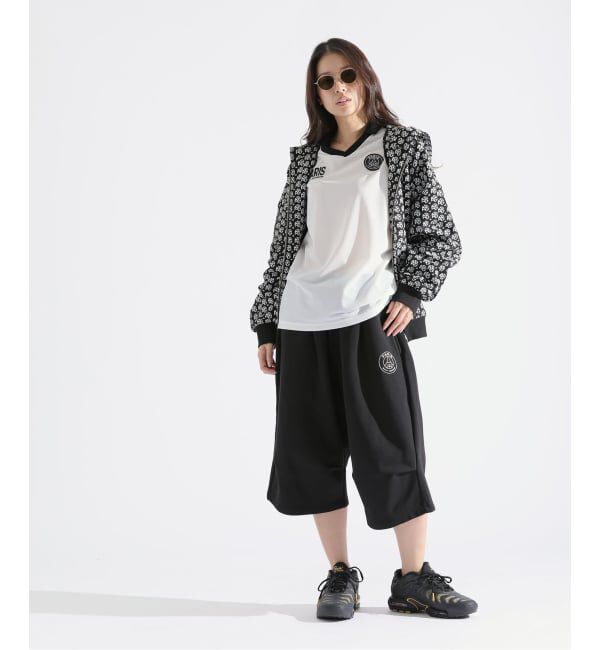 Paris Saint-Germain「【Paris Saint-Germain / パリ・サン＝ジェルマン】JP DROP SHOULDER ZIP HOODIE」|パーカー|