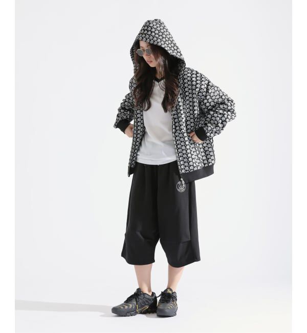 Paris Saint-Germain「【Paris Saint-Germain / パリ・サン＝ジェルマン】JP DROP SHOULDER ZIP HOODIE」|パーカー|