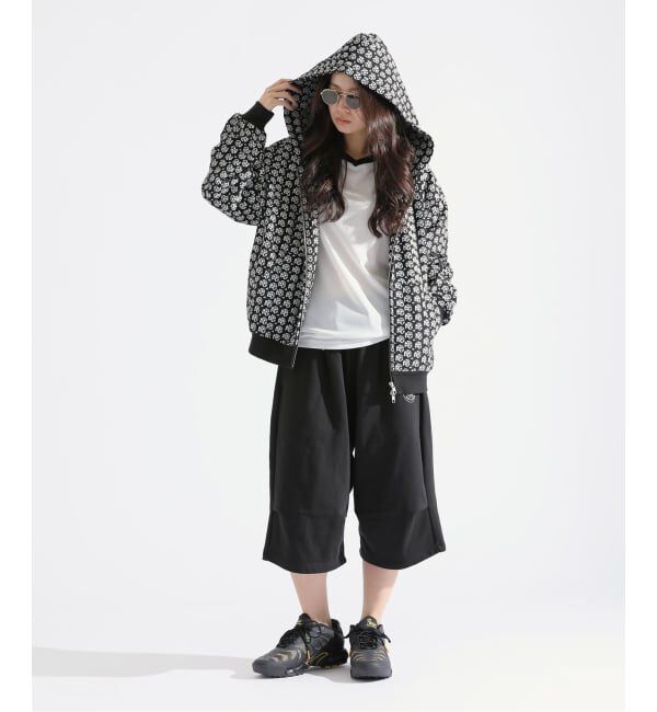 Paris Saint-Germain「【Paris Saint-Germain / パリ・サン＝ジェルマン】JP DROP SHOULDER ZIP HOODIE」|パーカー|