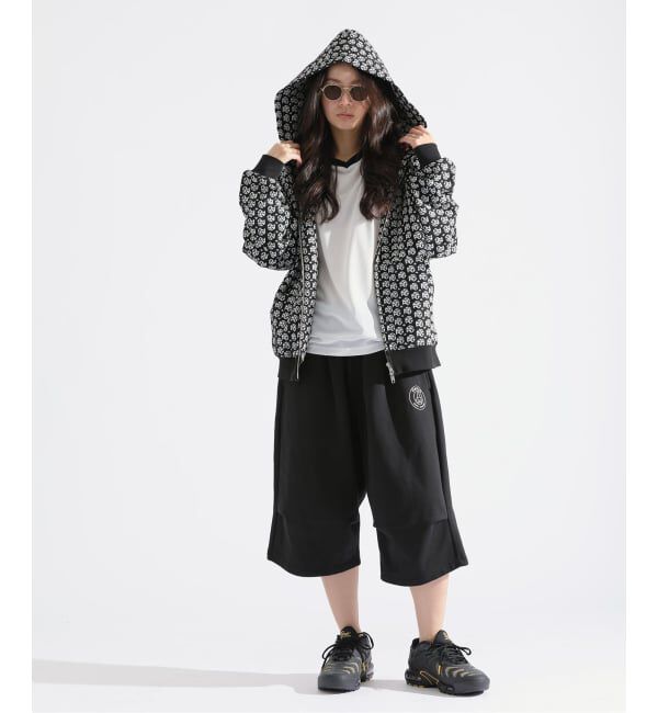 Paris Saint-Germain「【Paris Saint-Germain / パリ・サン＝ジェルマン】JP DROP SHOULDER ZIP HOODIE」|パーカー|