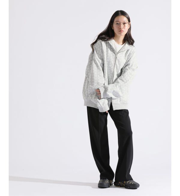 Paris Saint-Germain「【Paris Saint-Germain / パリ・サン＝ジェルマン】JP DROP SHOULDER ZIP HOODIE」|パーカー|