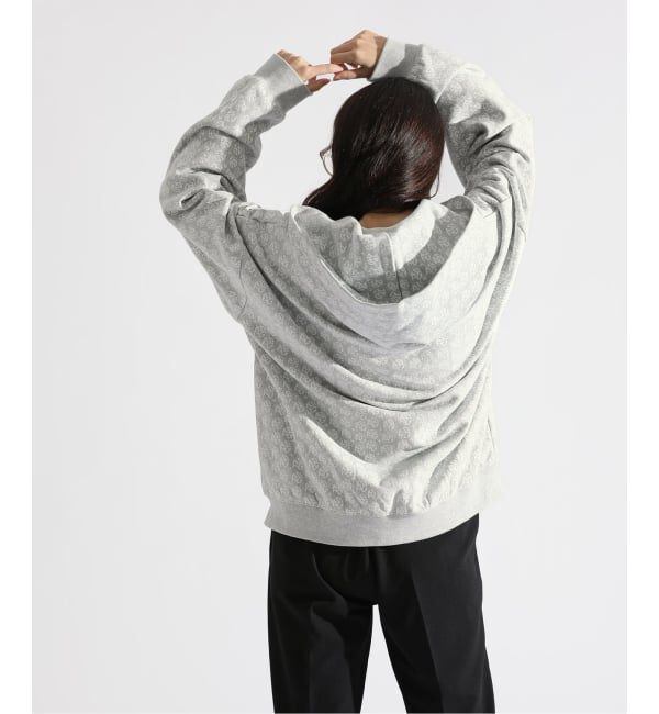 Paris Saint-Germain「【Paris Saint-Germain / パリ・サン＝ジェルマン】JP DROP SHOULDER ZIP HOODIE」|パーカー|