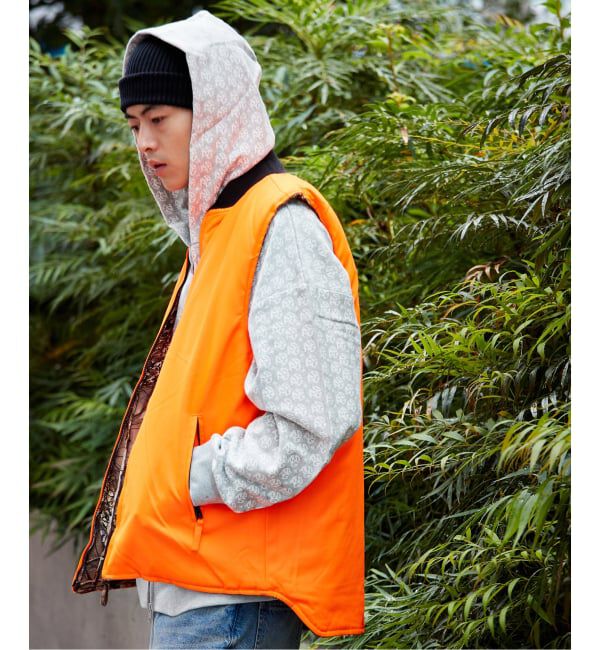 Paris Saint-Germain「【Paris Saint-Germain / パリ・サン＝ジェルマン】JP DROP SHOULDER ZIP HOODIE」|パーカー|