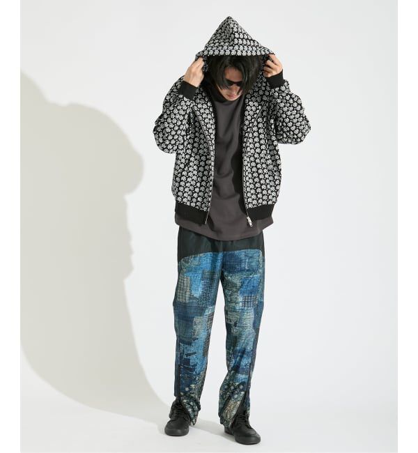 Paris Saint-Germain「【Paris Saint-Germain / パリ・サン＝ジェルマン】JP DROP SHOULDER ZIP HOODIE」|パーカー|