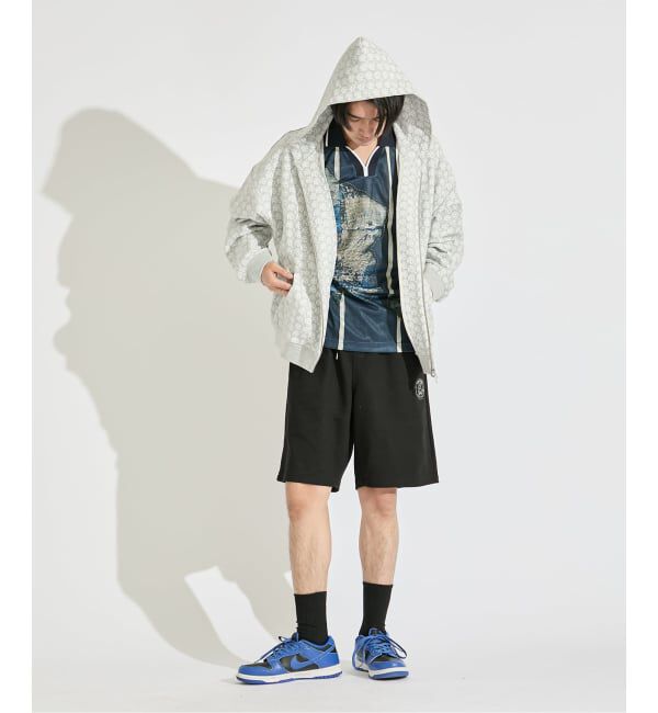 Paris Saint-Germain「【Paris Saint-Germain / パリ・サン＝ジェルマン】JP DROP SHOULDER ZIP HOODIE」|パーカー|