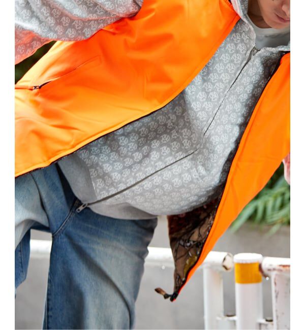 Paris Saint-Germain「【Paris Saint-Germain / パリ・サン＝ジェルマン】JP DROP SHOULDER ZIP HOODIE」|パーカー|