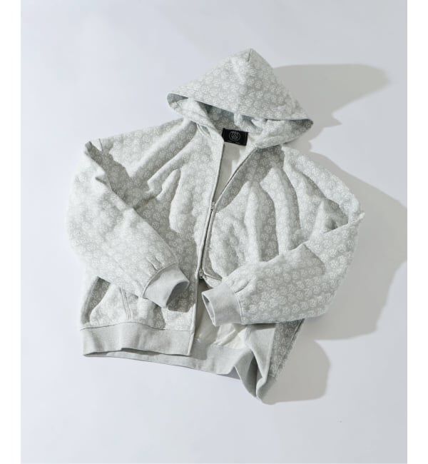 Paris Saint-Germain「【Paris Saint-Germain / パリ・サン＝ジェルマン】JP DROP SHOULDER ZIP HOODIE」|パーカー|