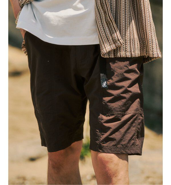 417 EDIFICE「GRAMICCI グラミチ 417別注 ナイロンギアショーツ GMP5-S2038」|その他|