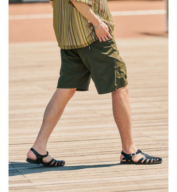 417 EDIFICE「GRAMICCI グラミチ 417別注 ナイロンギアショーツ GMP5-S2038」|その他|