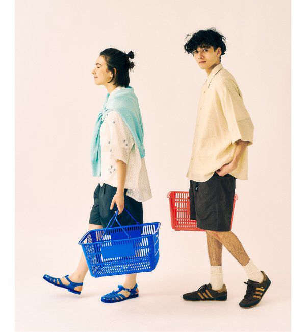 417 EDIFICE「GRAMICCI グラミチ 417別注 ナイロンギアショーツ GMP5-S2038」|その他|