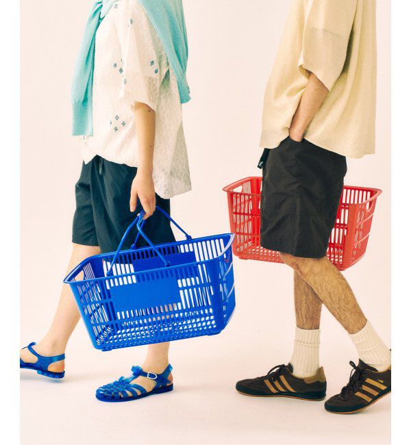 417 EDIFICE「GRAMICCI グラミチ 417別注 ナイロンギアショーツ GMP5-S2038」|その他|