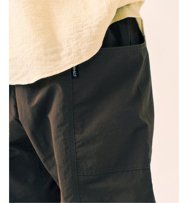 417 EDIFICE「GRAMICCI グラミチ 417別注 ナイロンギアショーツ GMP5-S2038」|その他|