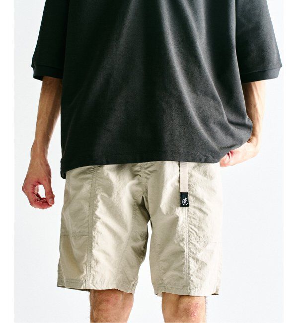 417 EDIFICE「GRAMICCI グラミチ 417別注 ナイロンギアショーツ GMP5-S2038」|その他|