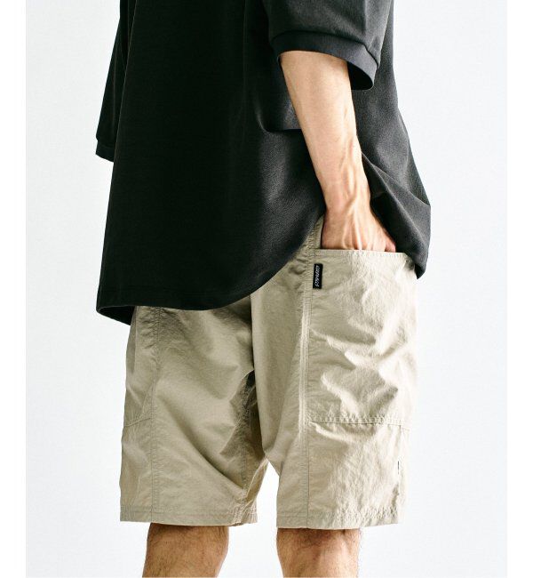 417 EDIFICE「GRAMICCI グラミチ 417別注 ナイロンギアショーツ GMP5-S2038」|その他|