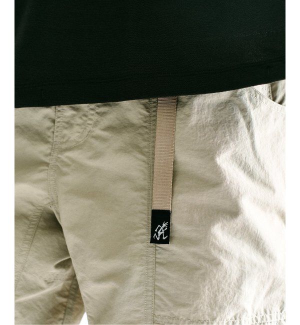 417 EDIFICE「GRAMICCI グラミチ 417別注 ナイロンギアショーツ GMP5-S2038」|その他|