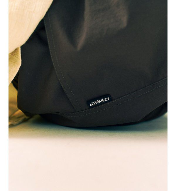 417 EDIFICE「GRAMICCI グラミチ 417別注 ナイロンギアショーツ GMP5-S2038」|その他|