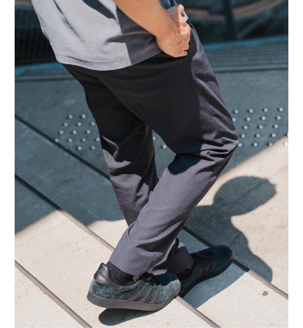 EDIFICE「"高通気＆吸水速乾" BREEZE COOL AKIHA スラックス【セットアップ着用可】」|スラックス|