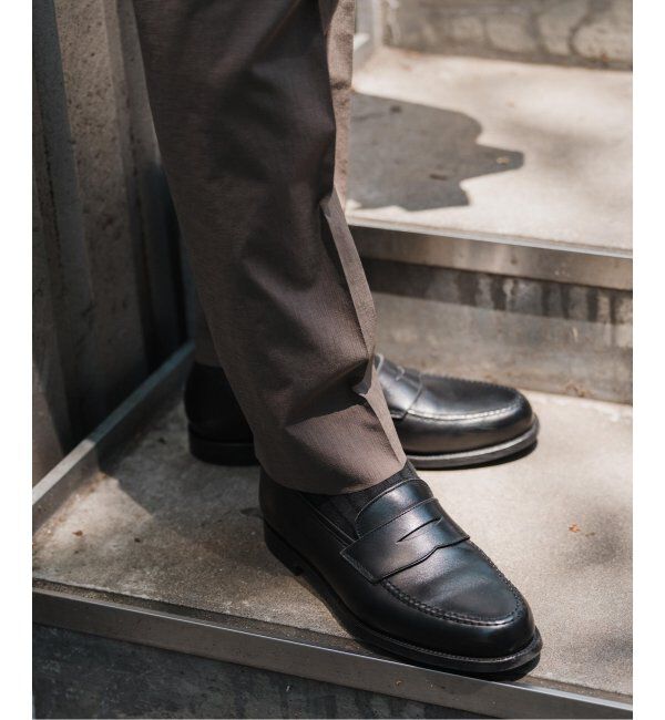 EDIFICE「"高通気＆吸水速乾" BREEZE COOL AKIHA スラックス【セットアップ着用可】」|スラックス|