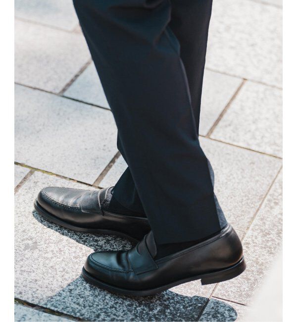 EDIFICE「"高通気＆吸水速乾" BREEZE COOL AKIHA スラックス【セットアップ着用可】」|スラックス|