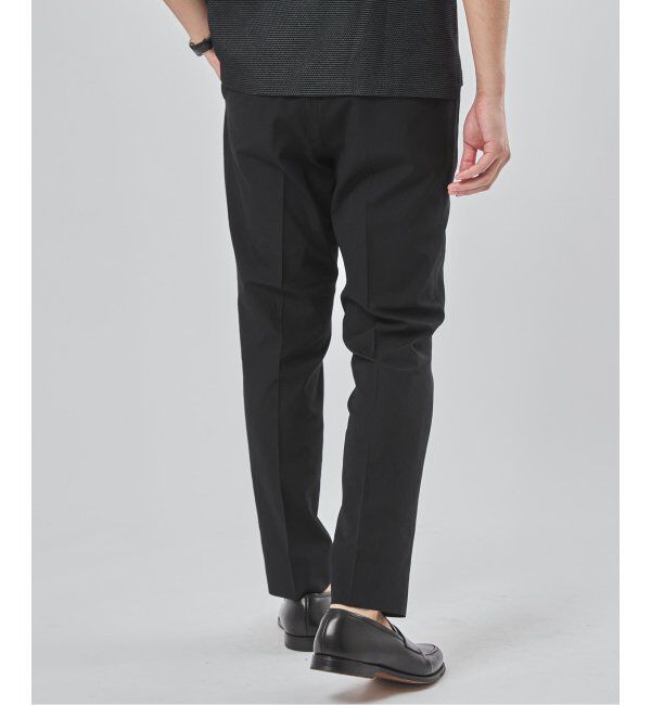 EDIFICE「"高通気＆吸水速乾" BREEZE COOL AKIHA スラックス【セットアップ着用可】」|スラックス|