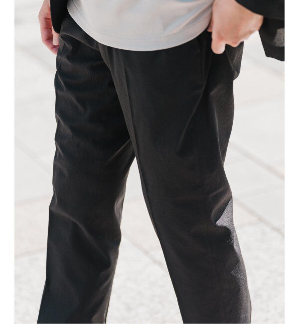 EDIFICE「"高通気＆吸水速乾" BREEZE COOL AKIHA スラックス【セットアップ着用可】」|スラックス|