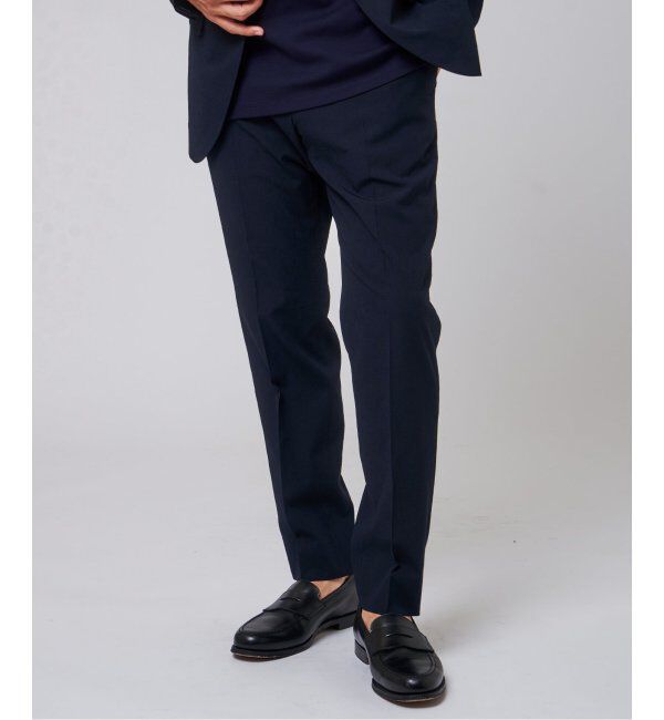 EDIFICE「"高通気＆吸水速乾" BREEZE COOL AKIHA スラックス【セットアップ着用可】」|スラックス|