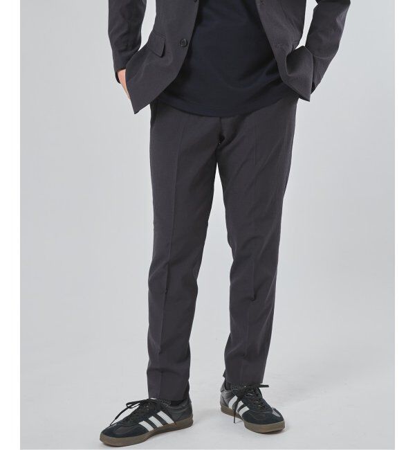 EDIFICE「"高通気＆吸水速乾" BREEZE COOL AKIHA スラックス【セットアップ着用可】」|スラックス|