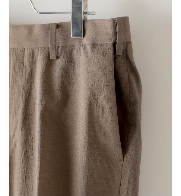 EDIFICE「"高通気＆吸水速乾" BREEZE COOL AKIHA スラックス【セットアップ着用可】」|スラックス|