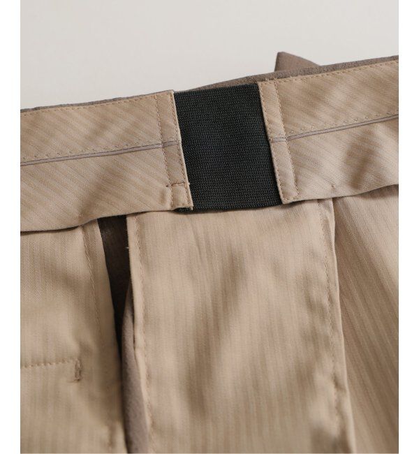 EDIFICE「"高通気＆吸水速乾" BREEZE COOL AKIHA スラックス【セットアップ着用可】」|スラックス|