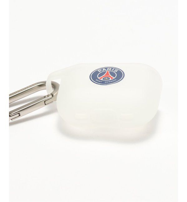 Paris Saint-Germain「【Paris Saint-Germain 】AirPods 4 AirPods Case Transparent(PSG L」|その他|