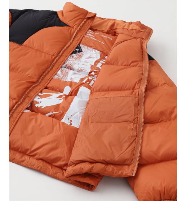 PULP「P.A.M. / パム STREAM DOWN PUFFER JACKET CPL」|ダウン|