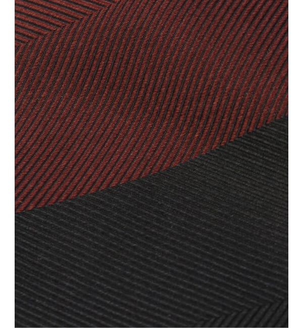 EDIFICE「AX ワイドレジメンタルタイ EMME EFFE」|ネクタイ・蝶ネクタイ|