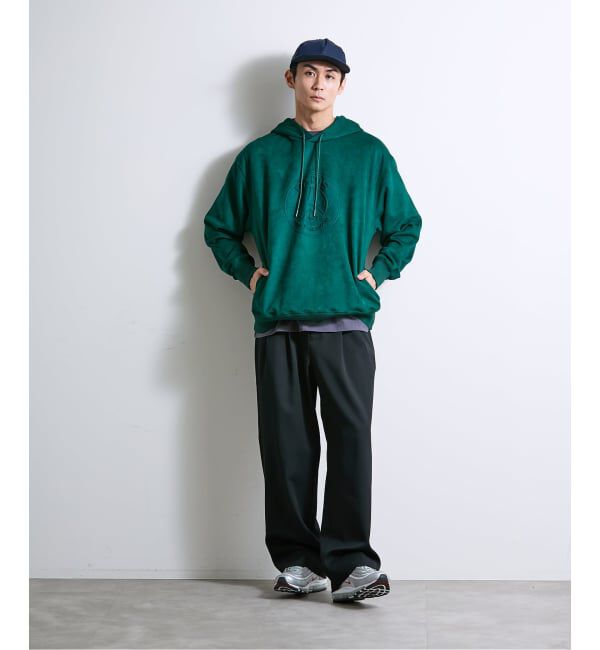 Paris Saint-Germain「【Paris Saint-Germain / パリ・サン＝ジェルマン】 JP FS FS HOODIE」|パーカー|