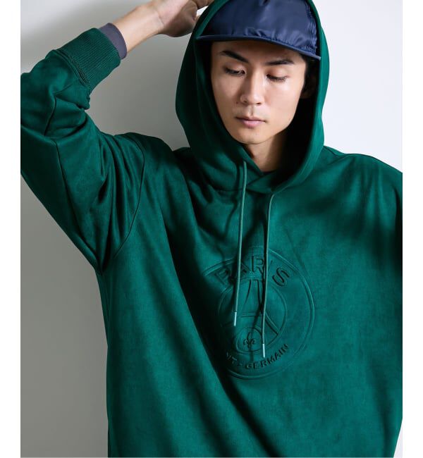 Paris Saint-Germain「【Paris Saint-Germain / パリ・サン＝ジェルマン】 JP FS FS HOODIE」|パーカー|