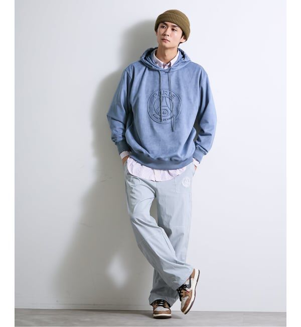 Paris Saint-Germain「【Paris Saint-Germain / パリ・サン＝ジェルマン】 JP FS FS HOODIE」|パーカー|