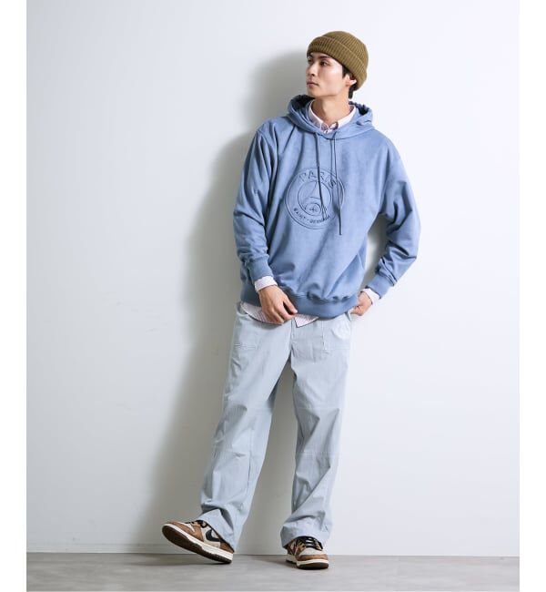 Paris Saint-Germain「【Paris Saint-Germain / パリ・サン＝ジェルマン】 JP FS FS HOODIE」|パーカー|