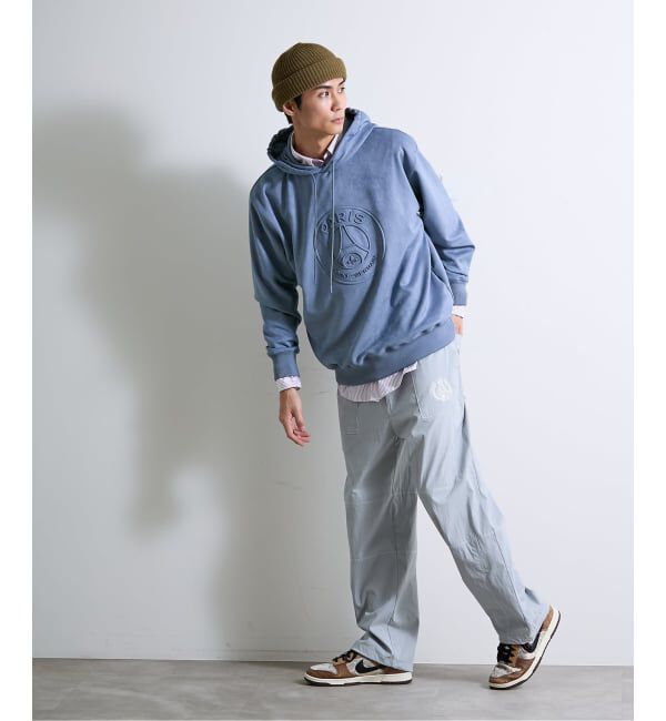 Paris Saint-Germain「【Paris Saint-Germain / パリ・サン＝ジェルマン】 JP FS FS HOODIE」|パーカー|